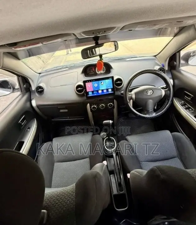 Toyota IST 2007 Pearl
