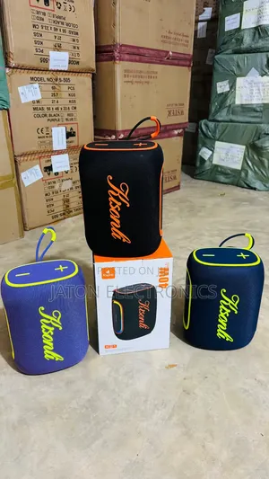 Kisonli Wireless Speaker