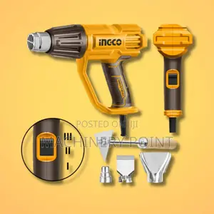 Heat Gun 2000w