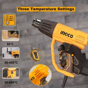 Heat Gun 2000w