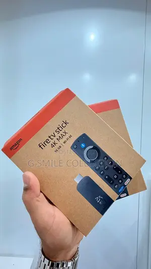 Amazon Fire Tv Stick Max