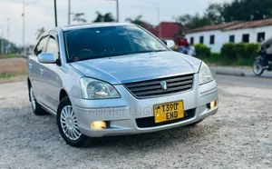 Toyota Premio 2005 Silver