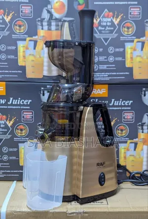 Raf Electric Slow Juicer 150w