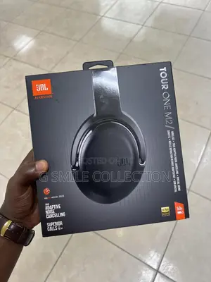 JBL Tour One M2 Headphones