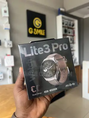 Mibro Watch Lite 3 Pro