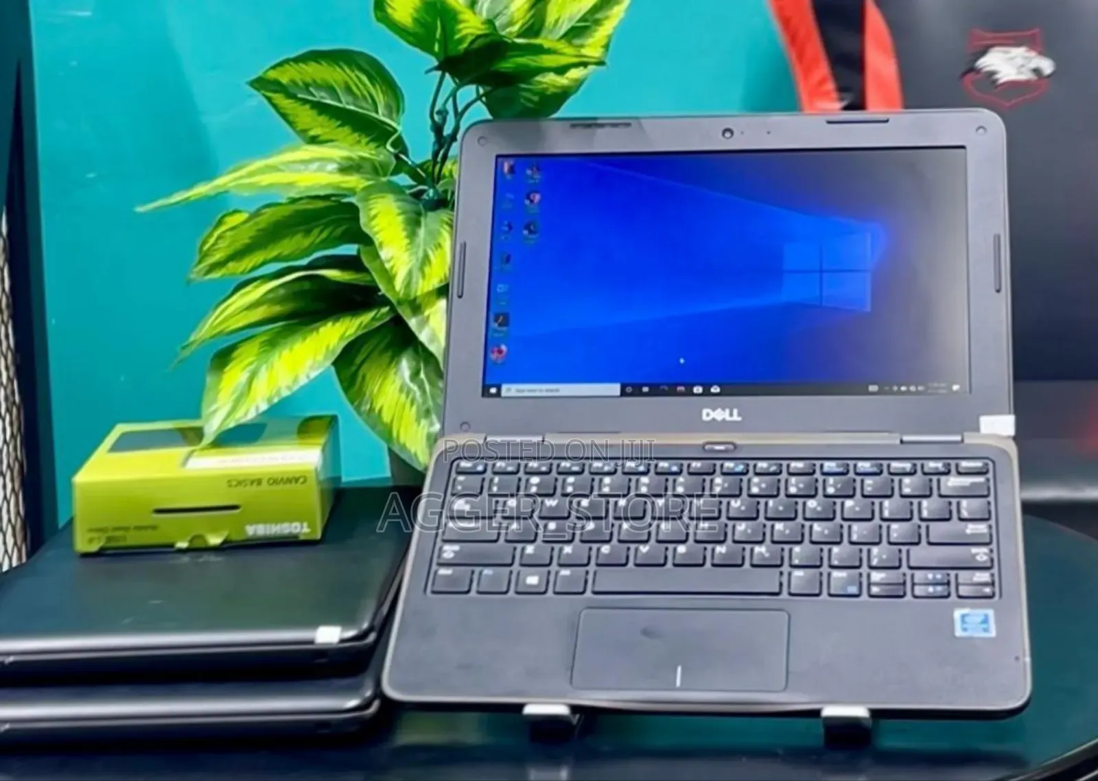 Laptop Dell Latitude 11 3190 4GB Intel Pentium SSD 128GB