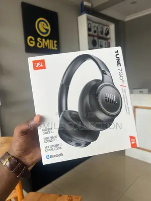 JBL Tune 730bt Wireless Headphones