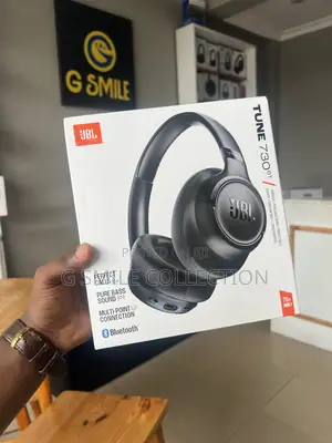 JBL Tune 730bt Wireless Headphones