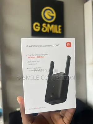Mi Wifi Range Extender Ac1200