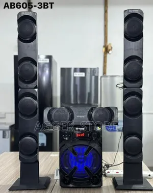 Aborder Ab605-3bt Speakers
