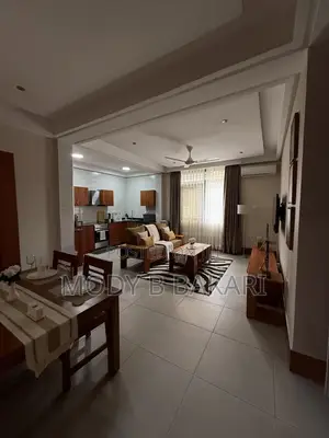 Furnished 2bdrm Apartment in Mikocheni for rent
