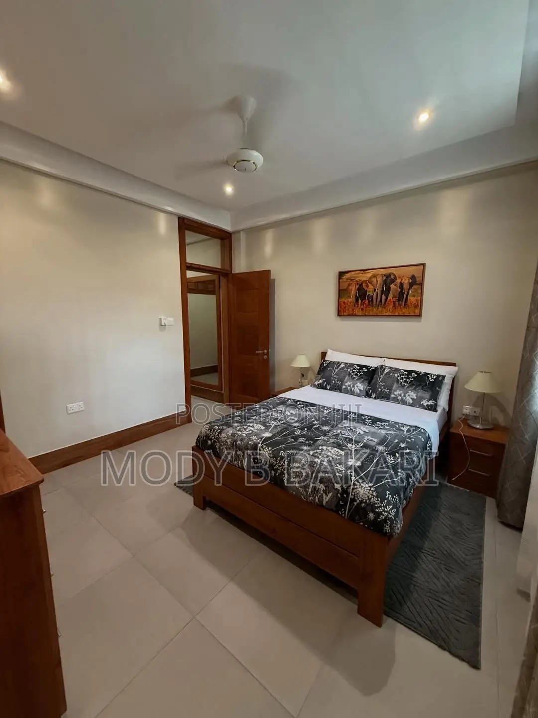 Furnished 2bdrm Apartment in Mikocheni for rent