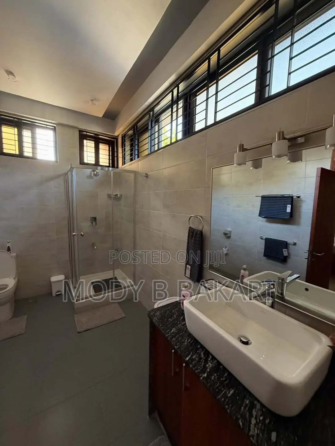 Furnished 2bdrm Apartment in Mikocheni for rent