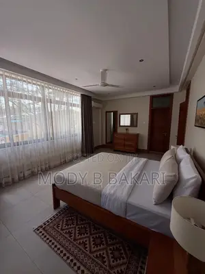 Furnished 2bdrm Apartment in Mikocheni for rent