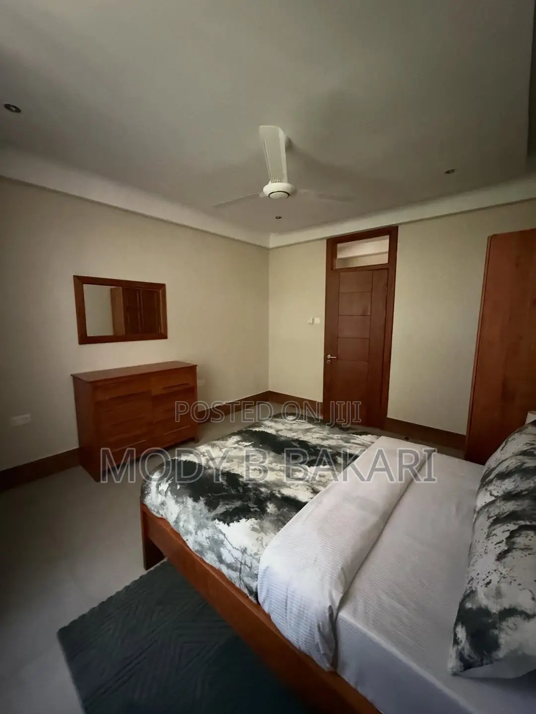 Furnished 2bdrm Apartment in Mikocheni for rent