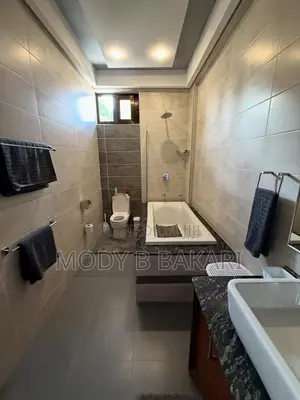 Furnished 2bdrm Apartment in Mikocheni for rent