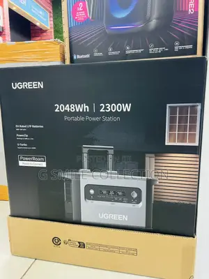 Ugreen Powerstation Available