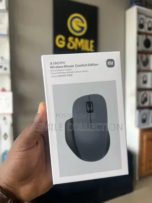 Xiaomi Wireless Mouse Comfort Edition
