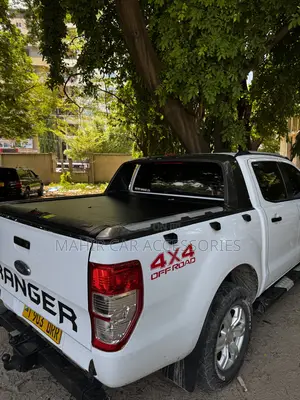 Retractable Top/Tonneau Cover for Ford Ranger/ Raptor