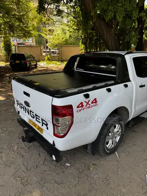 Retractable Top/Tonneau Cover for Ford Ranger/ Raptor