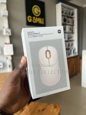 Xiaomi Wireless Mouse 3