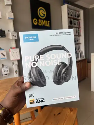 Soundcore Life Q20 Noise Cancelling Headphones (Upgraded)