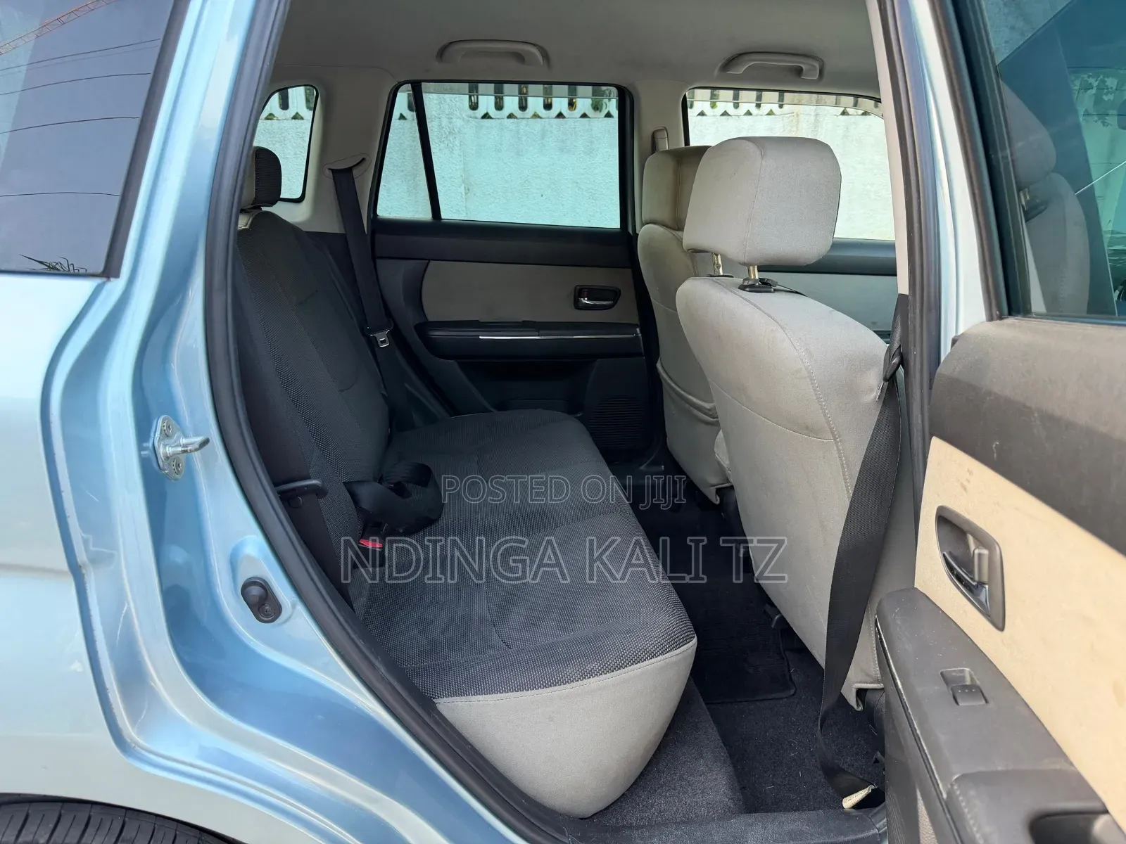 Mazda Verisa 2006 Blue