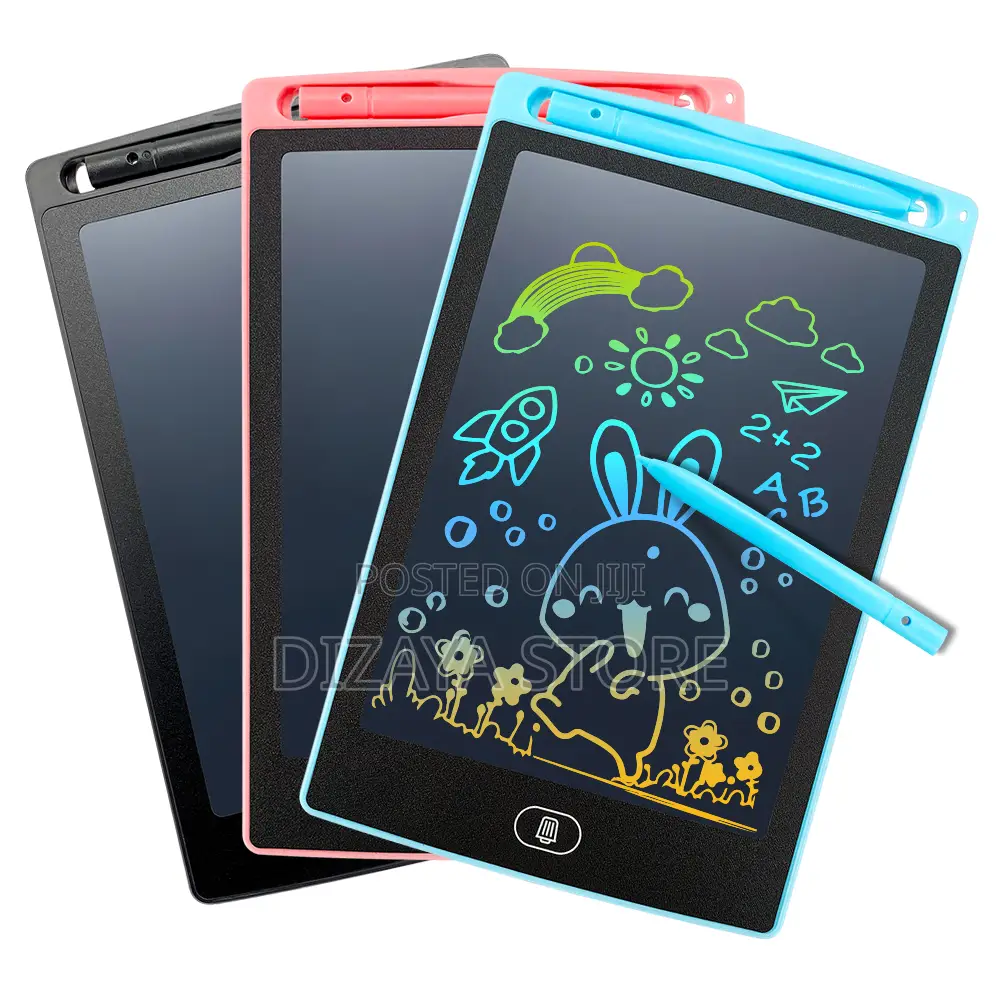 Smart Writing and Drawing Tablet