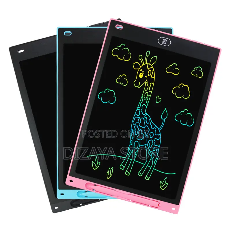 Smart Writing and Drawing Tablet