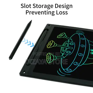 Smart Writing and Drawing Tablet