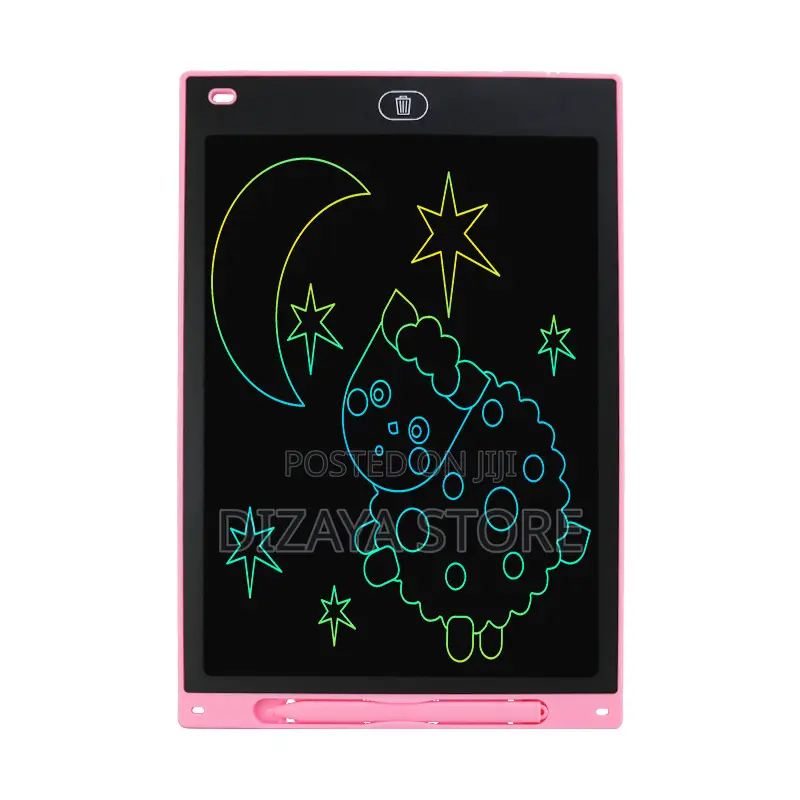Smart Writing and Drawing Tablet