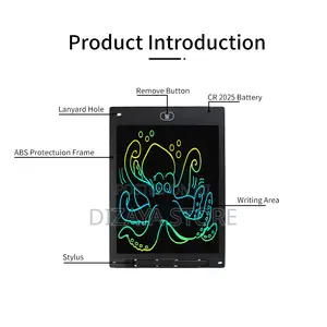 Smart Writing and Drawing Tablet