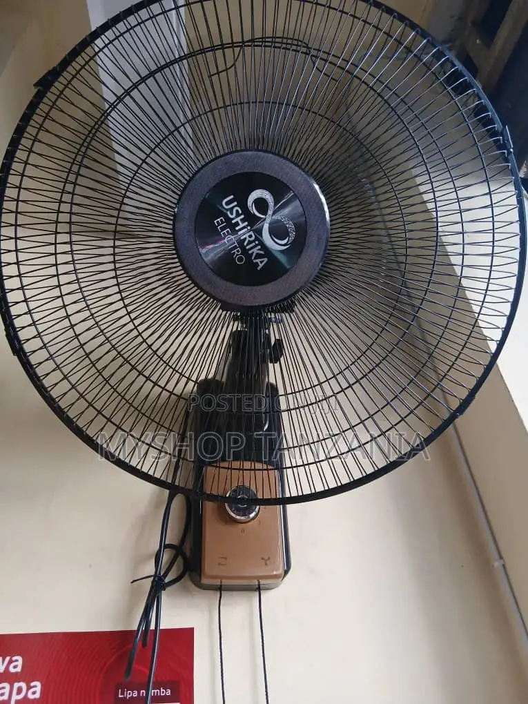 Ushirika Wall Fan Size18