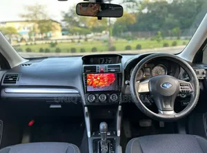 Subaru Forester 2013 White