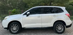 Subaru Forester 2013 White