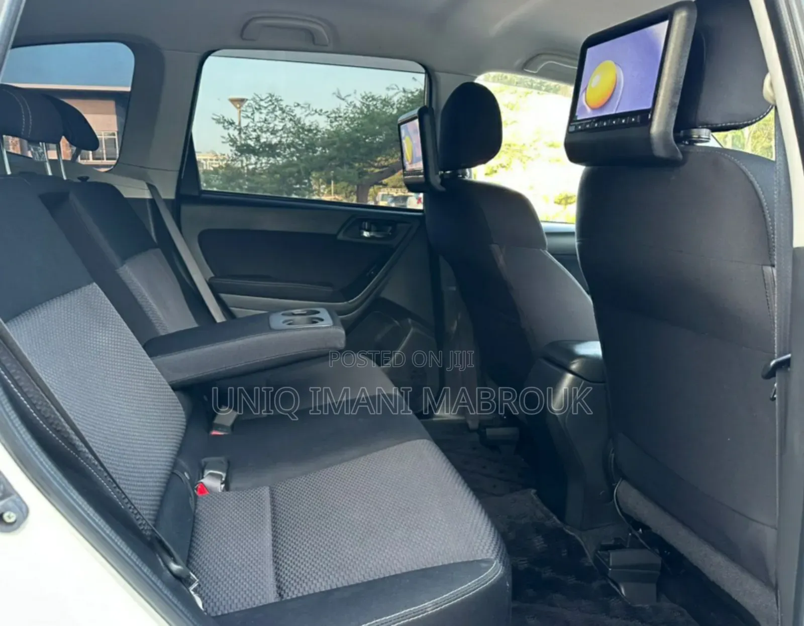 Subaru Forester 2013 White