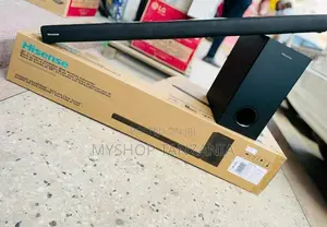 Hisense Sound Bar Hs218 (200w)