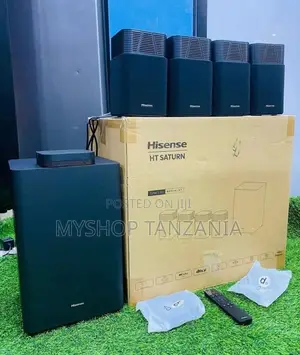 Ht Saturn Home Theatre System
