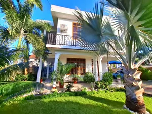 Furnished 4bdrm Bungalow in Mbweni Ubungo for rent