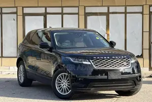 Land Rover Range Rover Velar D180 S 4x4 2018 Black