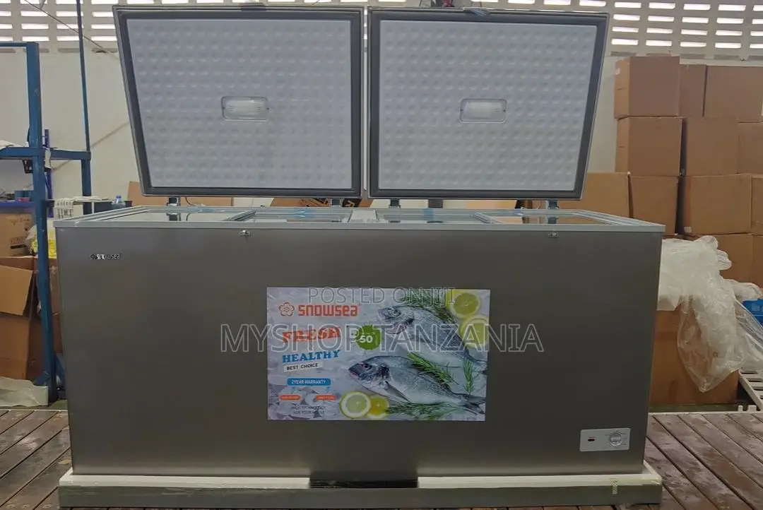 Snowsea Freezer Bd55s 600l
