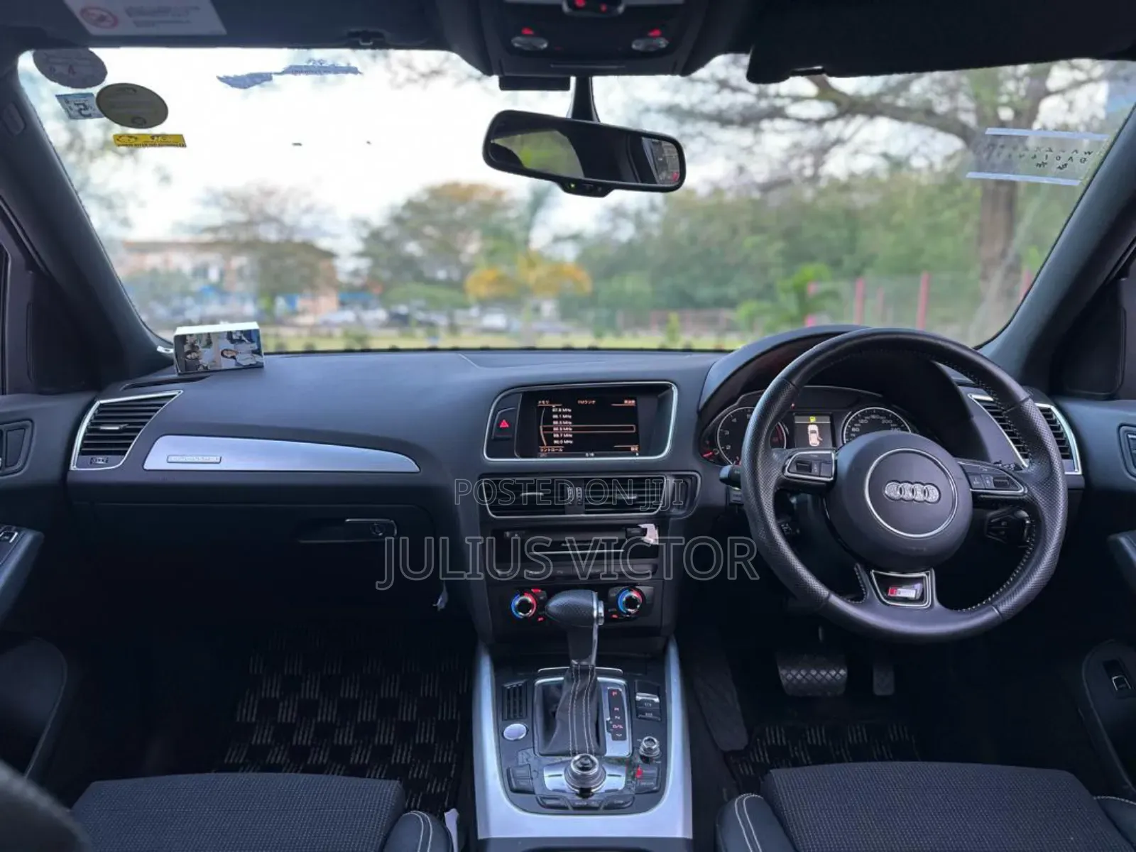Audi Q5 2013 White