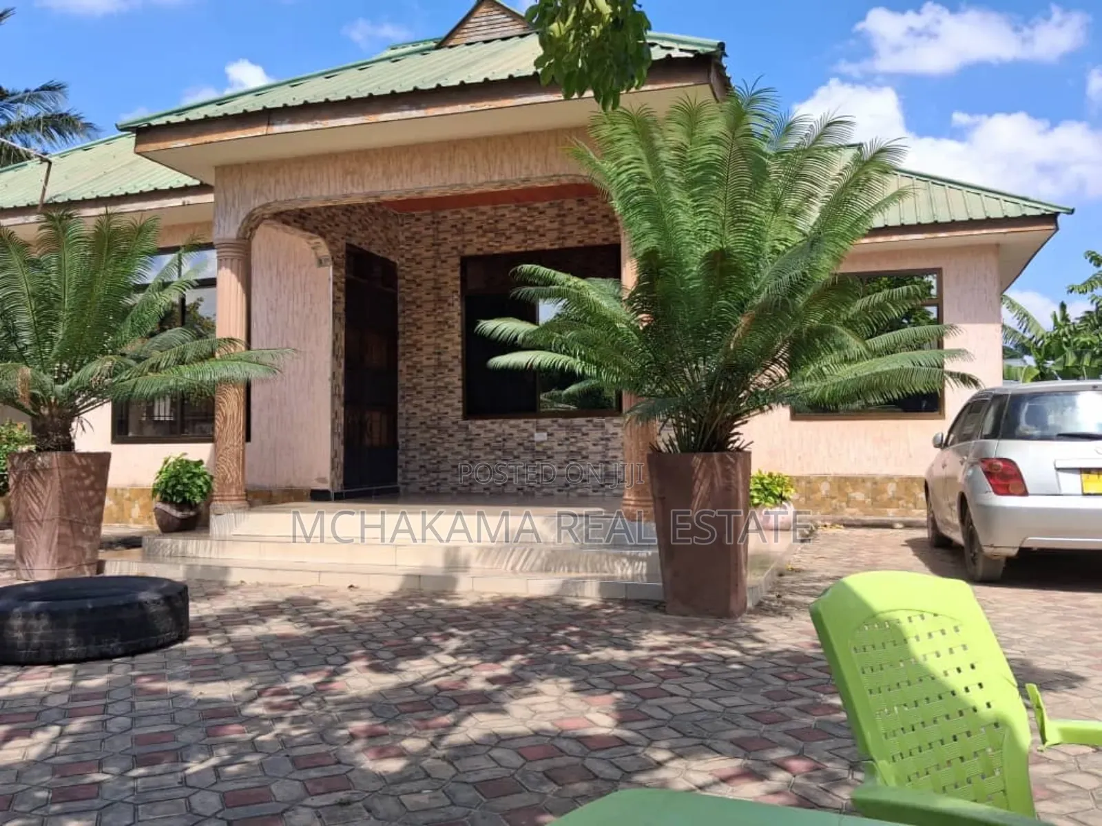 3bdrm House in Mchakama Real Estate, Ukonga for sale