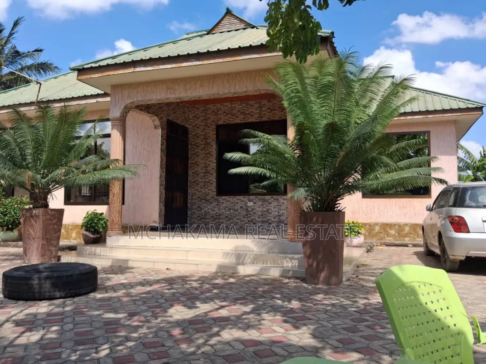 3bdrm House in Mchakama Real Estate, Ukonga for sale