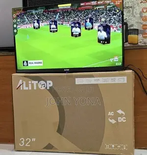 Alitop Inch 32 Frameless Normal