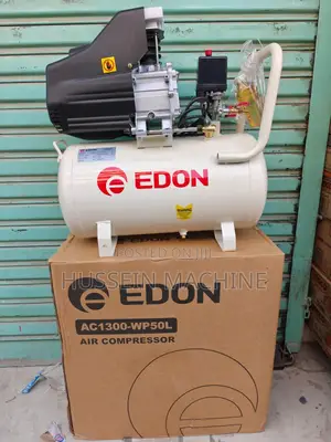 Air Compressor 50l New
