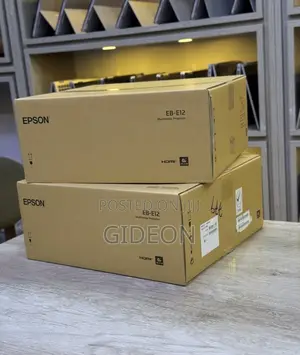 Epson Eb-12