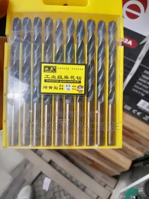 Biti Za Kutoboa Chuma Mm8 Pc10