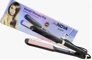 New Nova Keratin Therapy Pro (Sx-8018) Hair Straightener