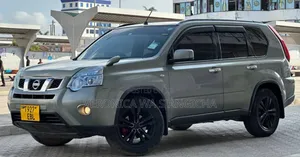 Nissan X-Trail 2010 Gray